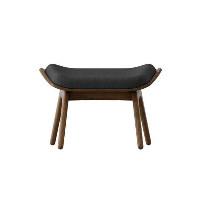 Umage The Reader Ottoman - Dark Oak - Shadow Colour: Shadow - image 1
