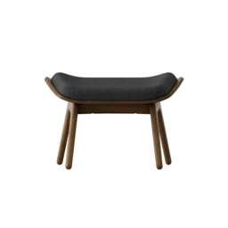 Umage The Reader Ottoman - Dark Oak - Shadow Colour: Shadow - thumbnail 1
