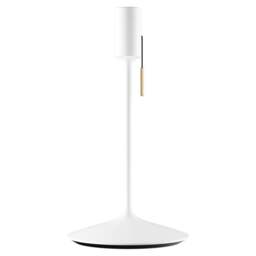 Umage Eos Table Lamp - White Feather Eos Medium/White Sante Stand - thumbnail 4