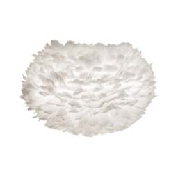 Umage Eos Table Lamp - White Feather Eos Medium/White Sante Stand - thumbnail 3