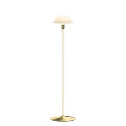 Umage Butler Floor Lamp with Brushed Brass Sante Stand - thumbnail 2