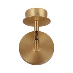 Umage Asteria Spot Ceiling/Wall Lamp Colour: Plated Brass - thumbnail 5