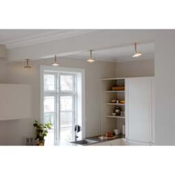 Umage Asteria Spot Ceiling/Wall Lamp Colour: Plated Brass - thumbnail 7