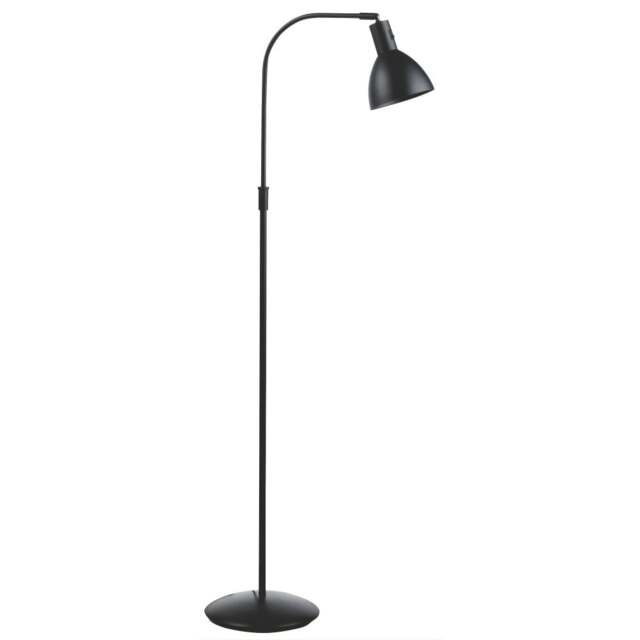 Halo Design Angora Floor Lamp - Black Colour: Black - image 1