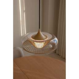 Umage Chordis Lampshade - With Black Cord Set Pro colour cordset: Black Cord Set Pro - thumbnail 6