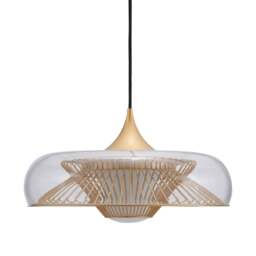 Umage Chordis Lampshade - With Black Cord Set Pro colour cordset: Black Cord Set Pro - thumbnail 2