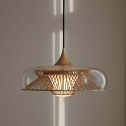 Umage Chordis Lampshade - With Black Cord Set Pro colour cordset: Black Cord Set Pro - thumbnail 4