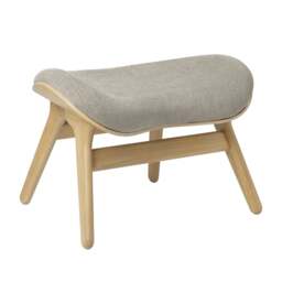 Umage A Conversation Piece Ottoman - Oak - White Sands Colour: White Sands - thumbnail 1