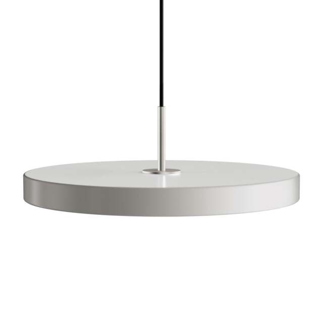 Umage Asteria Pendant Light - Nuance Mist (plus steel detail) Asteria Detail: Steel - image 1