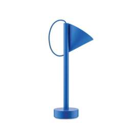 Alessi Tsumiki Portable Table Lamp - Blue - thumbnail 4