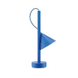 Alessi Tsumiki Portable Table Lamp - Blue - thumbnail 3
