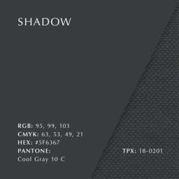 Umage A Conversation Piece Ottoman - Black Oak - Shadow Colour: Shadow - thumbnail 4