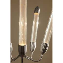 Umage Lemon Squeeze Ceiling Lamp Colour: Polished Steel, Size: Short - thumbnail 6