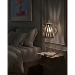 Pilke Lighting Signature 18 Wall Lamp - Birch - thumbnail 4