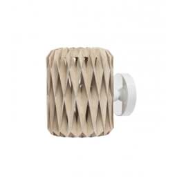 Pilke Lighting Signature 18 Wall Lamp - Birch - thumbnail 1