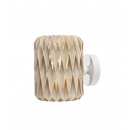Pilke Lighting Signature 18 Wall Lamp - Birch - thumbnail 2