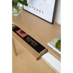 Umage Heart n Soul Console Table - Oak Colour: Oak - thumbnail 5