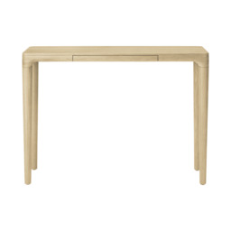 Umage Heart n Soul Console Table - Oak Colour: Oak - thumbnail 2