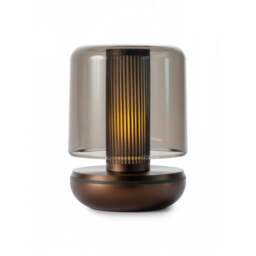 Humble Firefly Table Light - Bronze - Smoked