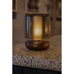 Humble Firefly Table Light - Bronze - Smoked - thumbnail 3