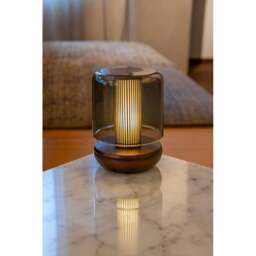 Humble Firefly Table Light - Bronze - Smoked - thumbnail 4