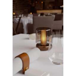 Humble Firefly Table Light - Bronze - Smoked - thumbnail 5