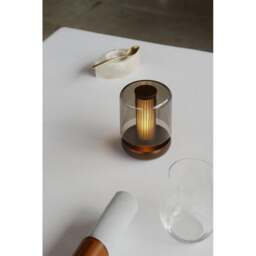 Humble Firefly Table Light - Bronze - Smoked - thumbnail 6