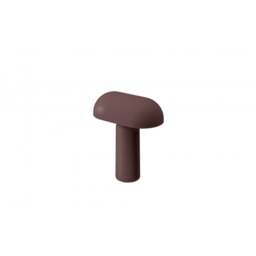 Normann Copenhagen Porta Portable Table Lamp - Brown - thumbnail 4
