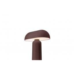 Normann Copenhagen Porta Portable Table Lamp - Brown - thumbnail 5