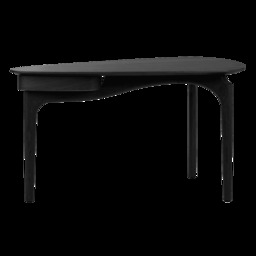 Umage Duende Desk - Black Oak