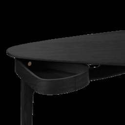 Umage Duende Desk - Black Oak - thumbnail 3