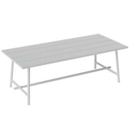 Fatboy Freds Table - Light Grey - thumbnail 1