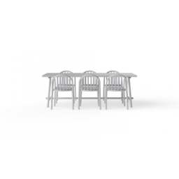Fatboy Freds Table - Light Grey - thumbnail 5