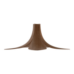Umage Jazz/Willow Wall Lamp - Dark Oak Jazz/White Willow - thumbnail 2
