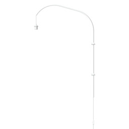 Umage Jazz/Willow Wall Lamp - Dark Oak Jazz/White Willow - thumbnail 3