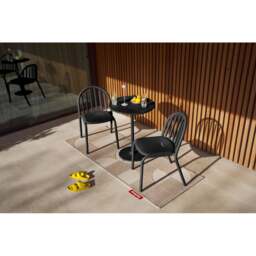 Fatboy Freds Bistreau Table - Anthracite - thumbnail 2