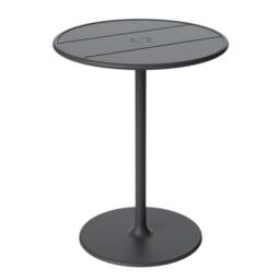 Fatboy Freds Bistreau Table - Anthracite