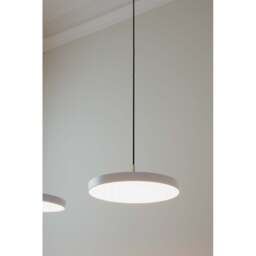 Umage Asteria Plus Pendant Lamp - Nuance Olive - Medium - Brass Top Colour: Nuance Olive, Size: Medium, Style: Brass - thumbnail 4