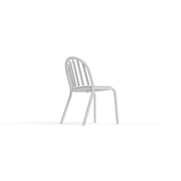 Fatboy Freds Chair Set - Light Grey - Set of 4 - thumbnail 5