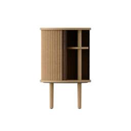 Umage Audacious Side Table - Oak - Sugar Brown Colour: Sugar Brown - thumbnail 2