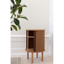 Umage Audacious Side Table - Oak - Sugar Brown Colour: Sugar Brown - thumbnail 7