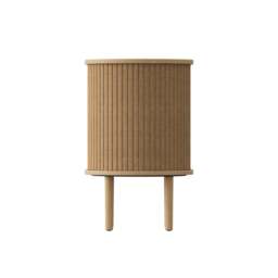 Umage Audacious Side Table - Oak - Sugar Brown Colour: Sugar Brown - thumbnail 4