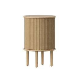Umage Audacious Side Table - Oak - Sugar Brown Colour: Sugar Brown - thumbnail 3