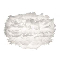 Umage Eos Table Lamp - White Feather Eos Mini/White Sante Stand - thumbnail 2