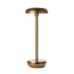 Humble Air Wireless Table Light - Gold - Gold Shade - thumbnail 1