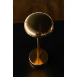 Humble Air Wireless Table Light - Gold - Gold Shade - thumbnail 4