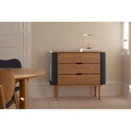 Umage Treasures Dresser Wood: Oak, Colour: Shadow - thumbnail 3