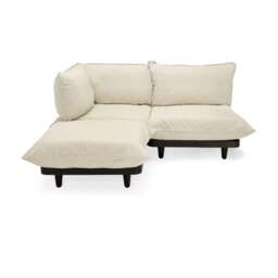Fatboy Paletti Modular Outdoor Lounge Furniture - Sahara Option: 2 Seater + Hocker