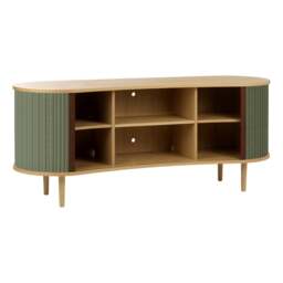 Umage Audacious Sideboard - Oak - 160cm - Morning Meadows Colour: Morning Meadows - thumbnail 3