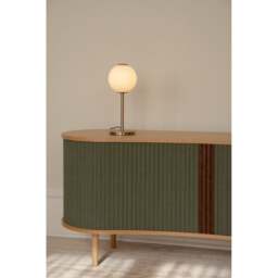 Umage Audacious Sideboard - Oak - 160cm - Morning Meadows Colour: Morning Meadows - thumbnail 7